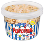 Popcorn im Eimer von Mike Mitchell's für 2,49 € bei Penny im Angebot Popcorn im Eimer von Mike Mitchell's im aktuellen Penny Prospekt