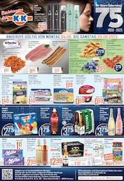 Cola im K+K - Klaas & Kock Prospekt in Nottuln Aktueller K+K - Klaas & Kock Prospekt mit Cola, "Wenn Lebensmittel, dann K+K", Seite 1