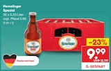 Hemelinger Spezial Angebote bei Netto Marken-Discount Loxstedt für 9,99 €