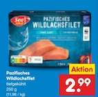 Aktuelle Lachs Angebote bei Netto Marken-Discount in Erfurt Aktuelles Pazifisches Wildlachsfilet Angebot bei Netto Marken-Discount in Erfurt ab 2,99 €