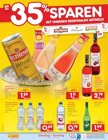 Oettinger im Netto Marken-Discount Prospekt "Aktuelle Angebote" mit 63 Seiten (Erfurt)