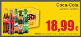 Aktuelles Coca-Cola Angebot bei RAN in Würzburg ab 18,99 €