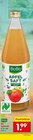 Bio Apfelsaft im Angebot bei Netto Marken-Discount in Altenburg Bio Apfelsaft Angebote von BioBio bei Netto Marken-Discount Altenburg für 1,99 €