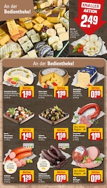 Käse im REWE Prospekt in Leonberg Aktueller REWE Prospekt mit Käse, "Dein Markt", Seite 9