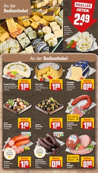 Feinkostlebensmittel im REWE Prospekt "Dein Markt" mit 32 Seiten (Mannheim)