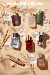 Müller Herren Parfum im Prospekt 