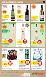 Eau Minérale Angebote im Prospekt "EN GROS, C'EST MOINS CHER" von Intermarché auf Seite 17