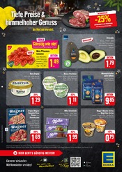 EDEKA Frischemarkt Prospekt der aktuellen Woche, gültig von 04.12.2023 bis 09.12.2023 Aktueller EDEKA Frischemarkt Prospekt "Aktuelle Angebote" mit 1 Seite