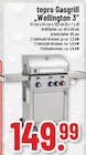 Gasgrill "Wellington 3" im Angebot bei Marktkauf in Arnsberg Gasgrill "Wellington 3" Angebote von tepro bei Marktkauf Arnsberg für 149,99 €