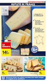 Fromage À Raclette Angebote im Prospekt "Carrefour market" von Carrefour Market auf Seite 17