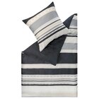 WENDEBETTWÄSCHE 2-teilig E-Logo Stripe grey Satin 135/200 cm im XXXLutz Prospekt WENDEBETTWÄSCHE 2-teilig E-Logo Stripe grey Satin 135/200 cm von Esprit im aktuellen XXXLutz Prospekt für 49,99 €