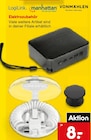 Elektrozubehör Angebote von LogiLink bei Netto Marken-Discount Gummersbach für 8,00 €