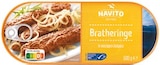 MSC Bratheringe von Navito für 4,00 € bei Netto mit dem Scottie im Angebot MSC Bratheringe von Navito im aktuellen Netto mit dem Scottie Prospekt