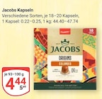 Kapseln im Angebot bei GLOBUS in Bensheim Kapseln Angebote von Jacobs bei GLOBUS Bensheim für 4,44 €