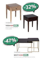 Promos Couches dans le catalogue "LES JOURS OUTLET" de Crack Couches en promo dans le catalogue Crack à la page 33