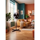 Ventilateur sur pied - CARREFOUR HOME - Carrefour à Villeurbanne Ventilateur sur pied - CARREFOUR HOME en promo chez Carrefour Villeurbanne à 14,99 €