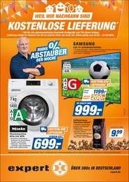 expert Prospekt für Riesa mit 12 Seiten expert Prospekt "Top Angebote" für Riesa, 12 Seiten, 28.05.2025 - 07.06.2025