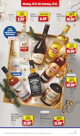 Aktueller Lidl Prospekt mit Havana Club, "LIDL LOHNT SICH", Seite 25