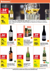 Champagne Angebote im Prospekt "PETIT-DÉJEUNER" von Carrefour Champagne Angebote im Prospekt "PETIT-DÉJEUNER" von Carrefour auf Seite 53