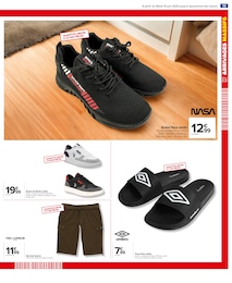 Prix et réduction Bermuda Homme dans le prospectus Carrefour en cours Offre Bermuda Homme dans le catalogue Carrefour du moment à la page 15