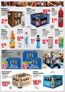 Saft im aktuellen Trinkgut Prospekt (Ingolstadt) Saft im Trinkgut Prospekt "Aktuelle Angebote" mit 4 Seiten (Ingolstadt)