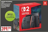 Switch 2 Angebote von Nintendo bei Marktkauf Arnsberg für 399,99 €