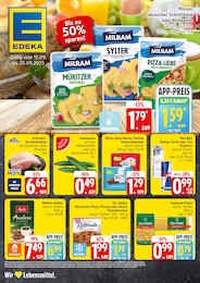 Der aktuelle EDEKA Prospekt: Top Angebote