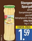 Stangen Spargel Angebote bei EDEKA Augsburg für 1,59 €