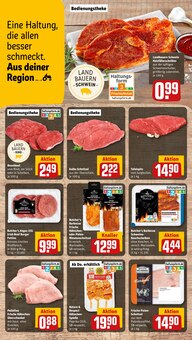 Roastbeef im aktuellen REWE Prospekt (Ludwigshafen (Rhein)) Roastbeef im REWE Prospekt "Dein Markt" mit 30 Seiten (Ludwigshafen (Rhein))