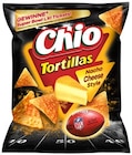 Tortillas Nacho Cheese im Angebot bei REWE in Siegen Tortillas Nacho Cheese Angebote von Chio bei REWE Siegen für 1,19 €