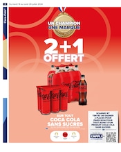 Coca-Cola Angebote im Prospekt "LE TOP CHRONO DES PROMOS" von Carrefour auf Seite 4