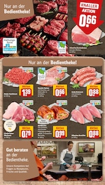 Hackfleisch im REWE Prospekt in Elmshorn Aktueller REWE Prospekt mit Hackfleisch, "Dein Markt", Seite 12