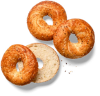 Cheddar-Bagel im Kaufland Prospekt Cheddar-Bagel im aktuellen Kaufland Prospekt für 0,49 €