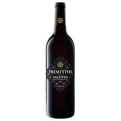Primitivo Salento IGP, Rotwein, trocken