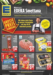 EDEKA Prospekt "Wir lieben Lebensmittel!" für Schwarzenberg, 52 Seiten, 21.07.2025 - 26.07.2025 EDEKA Prospekt "Wir lieben Lebensmittel!" für Schwarzenberg, 52 Seiten, 21.07.2025 - 26.07.2025