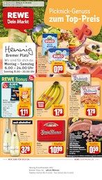 REWE Prospekt für Münster mit 29 Seiten REWE Prospekt für Münster: "Dein Markt", 29 Seiten, 10.08.2026 - 15.08.2026