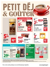 Promos Cuisine dans le catalogue "COMME EN ITALIE" de Auchan Hypermarché Cuisine en promo dans le catalogue Auchan Hypermarché à la page 16