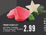 Aktuelles Thunfischfilet Angebot bei E center in Essen ab 2,99 €