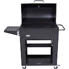 Barbecue charbon Ronda en promo chez Carrefour Bagnolet à 199,99 €