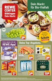 REWE Prospekt für Sindelfingen: "Dein Markt", 32 Seiten, 02.09.2024 - 07.09.2024