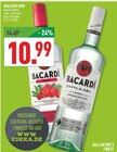 BACARDI RUM im Angebot bei Marktkauf in Wesel BACARDI RUM Angebote von BACARDI bei Marktkauf Wesel für 10,99 €