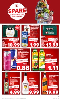 Bitburger im aktuellen Kaufland Prospekt (Schwerin) Bitburger im Kaufland Prospekt "KNĂśLLER" mit 53 Seiten (Schwerin)