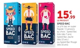 SPEED BAC à Super U dans Dordives SPEED BAC à Super U dans Dordives