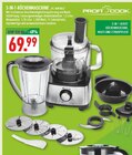 3-in-1-Küchenmaschine PC-KM1063 Angebote von Profi Cook bei Marktkauf Arnsberg für 69,99 €