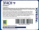 3FACH °P auf Bier! Angebote von Payback bei diska Frankenberg