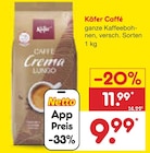 Netto Marken-Discount Erdeborn - Caffé Angebot im Prospekt Caffé bei Netto Marken-Discount im Erdeborn Prospekt für 9,99 €