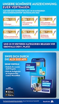 Jacke Angebot im aktuellen ALDI SÜD Prospekt auf Seite 23
