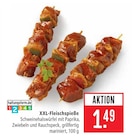 XXL-Fleischspieße bei Marktkauf im Groß-Zimmern Prospekt für 1,49 €
