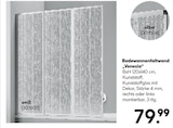 Hellweg Giersleben - Badewannenfaltwand Venezia Angebot im Prospekt Badewannenfaltwand Venezia bei Hellweg im Giersleben Prospekt für 79,99 €