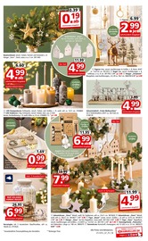 Aktueller Segmüller Prospekt mit Adventskranz, "Ein Fest fürs Zuhause", Seite 7